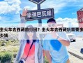 坐火車去西藏旅行團？坐火車去西藏玩需要多少錢