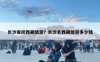 長沙報團西藏旅游？長沙去西藏旅游多少錢