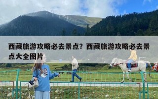 西藏旅游攻略必去景點？西藏旅游攻略必去景點大全圖片