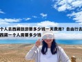 個人去西藏旅游要多少錢一天費用？自由行去西藏一個人需要多少錢