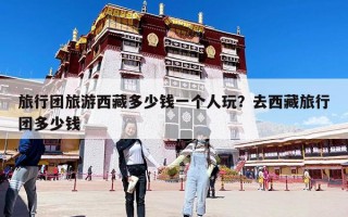 旅行團(tuán)旅游西藏多少錢一個人玩？去西藏旅行團(tuán)多少錢