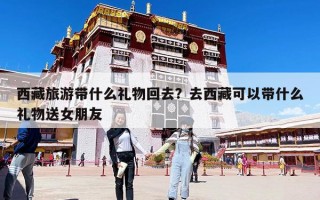 西藏旅游帶什么禮物回去？去西藏可以帶什么禮物送女朋友