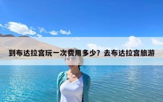 到布達拉宮玩一次費用多少？去布達拉宮旅游