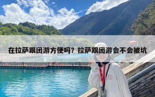 在拉薩跟團(tuán)游方便嗎？拉薩跟團(tuán)游會(huì)不會(huì)被坑