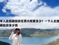 單人去西藏旅游花費大概要多少？一個人去西藏旅游多少錢