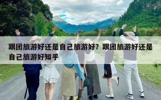 跟團旅游好還是自己旅游好？跟團旅游好還是自己旅游好知乎