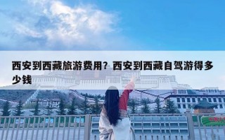 西安到西藏旅游費用？西安到西藏自駕游得多少錢