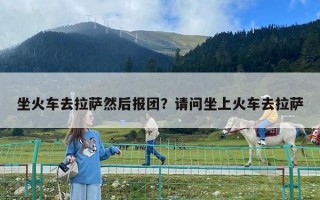 坐火車去拉薩然后報團？請問坐上火車去拉薩