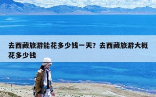 去西藏旅游能花多少錢一天？去西藏旅游大概花多少錢