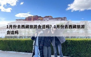 1月份去西藏旅游合適嗎？1月份去西藏旅游合適嗎