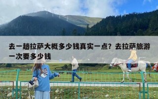 去一趟拉薩大概多少錢真實(shí)一點(diǎn)？去拉薩旅游一次要多少錢