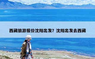 西藏旅游報價沈陽出發？沈陽出發去西藏