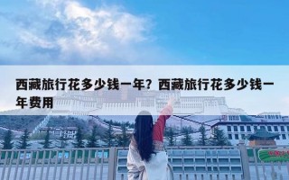 西藏旅行花多少錢一年？西藏旅行花多少錢一年費(fèi)用