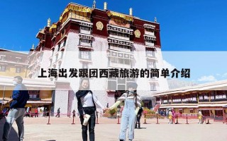 上海出發跟團西藏旅游的簡單介紹