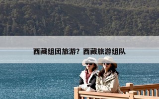 西藏組團旅游？西藏旅游組隊