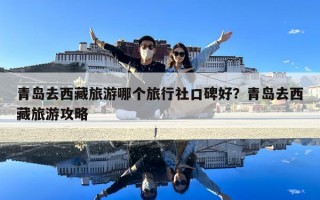 青島去西藏旅游哪個旅行社口碑好？青島去西藏旅游攻略