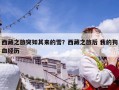 西藏之旅突如其來的雪？西藏之旅后 我的狗血經歷