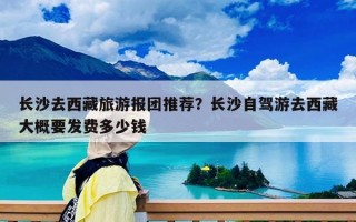 長沙去西藏旅游報團推薦？長沙自駕游去西藏大概要發費多少錢