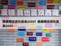 西藏跟團(tuán)游價(jià)目表2022？西藏跟團(tuán)游價(jià)目表2023