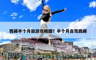 西藏半個(gè)月旅游攻略圖？半個(gè)月自駕西藏