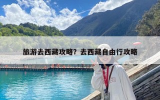 旅游去西藏攻略？去西藏自由行攻略