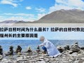 拉薩日照時間為什么最長？拉薩的日照時數比福州長的主要原因是