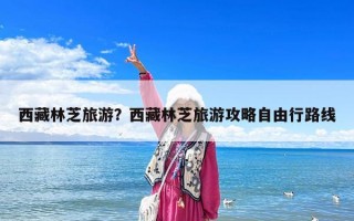 西藏林芝旅游？西藏林芝旅游攻略自由行路線