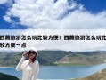 西藏旅游怎么玩比較方便？西藏旅游怎么玩比較方便一點