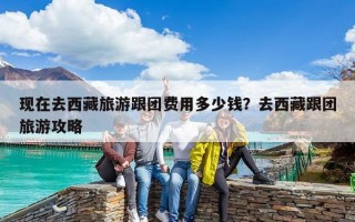 現在去西藏旅游跟團費用多少錢？去西藏跟團旅游攻略