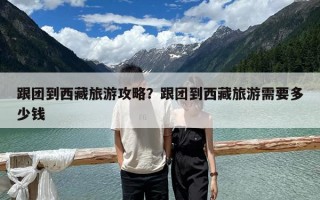 跟團(tuán)到西藏旅游攻略？跟團(tuán)到西藏旅游需要多少錢