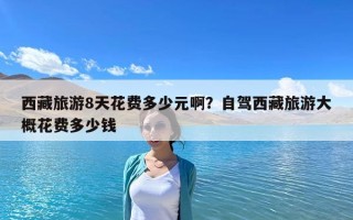 西藏旅游8天花費(fèi)多少元啊？自駕西藏旅游大概花費(fèi)多少錢