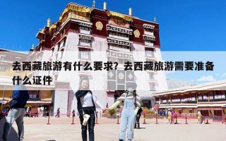 去西藏旅游有什么要求？去西藏旅游需要準(zhǔn)備什么證件