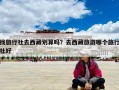 找旅行社去西藏劃算嗎？去西藏旅游哪個(gè)旅行社好