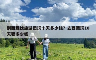 到西藏找旅游團玩十天多少錢？去西藏玩10天要多少錢