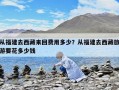 從福建去西藏來回費用多少？從福建去西藏旅游要花多少錢