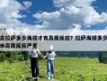 去拉薩多少海拔才有高原反應？拉薩海拔多少米高原反應嚴重