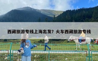 西藏旅游專線上海出發？火車西藏旅游專線