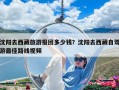 沈陽去西藏旅游報團多少錢？沈陽去西藏自駕游最佳路線視頻