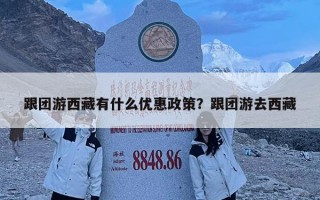 跟團游西藏有什么優惠政策？跟團游去西藏