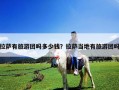 拉薩有旅游團嗎多少錢？拉薩當(dāng)?shù)赜新糜螆F嗎