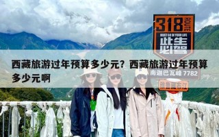 西藏旅游過年預算多少元？西藏旅游過年預算多少元啊