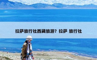 拉薩旅行社西藏旅游？拉薩 旅行社