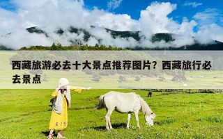 西藏旅游必去十大景點(diǎn)推薦圖片？西藏旅行必去景點(diǎn)