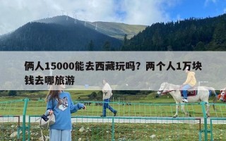 倆人15000能去西藏玩嗎？兩個人1萬塊錢去哪旅游