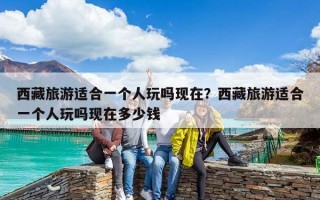 西藏旅游適合一個人玩嗎現在？西藏旅游適合一個人玩嗎現在多少錢