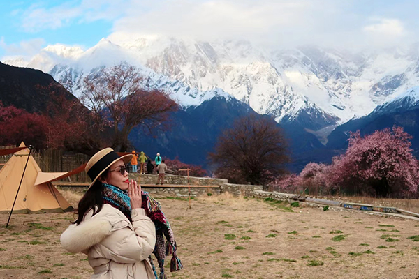 三月到林芝旅游要多少錢